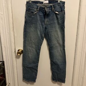 Gap jeans